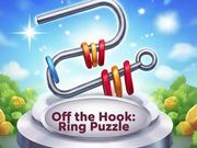 Off the Hook: Ring Puzzle