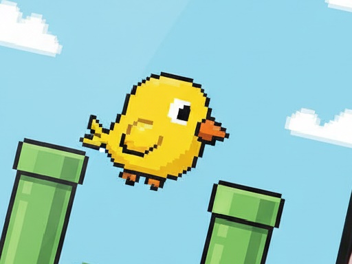 Flappy Birds Game Ai Game - Play Flappy Birds Game Ai Online for Free ...