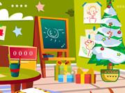Kindergarten Christmas Escape