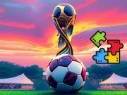 World Cup 2026 Puzzle Challenge