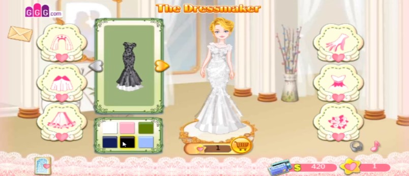 Shopaholic: Wedding Models Game - Play Shopaholic: Wedding Models ...