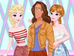 Frozen 2 The Reunion