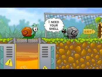 Snail BoB 2! - FULL WALKTRHROUGH - HD 