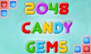 2048 Candy Gems