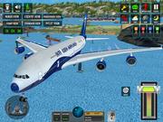 Passenger Airplane: Flight 3D