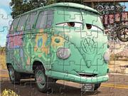 Fillmore Cars Puzzle