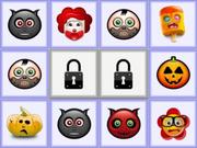 Halloween Matching Puzzles