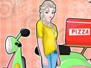 Elsa Pizza Delivery