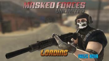 Masked Forces Unlimited ​Unblocked 