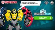Transformers: Robots in Disguise Team Combiners