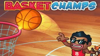 SHOOTING HOOPS FOR TEAM USA | Basket Champs 