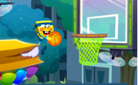Nickelodeon Basketball Stars 2
