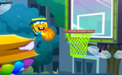 Nickelodeon Basketball Stars 2