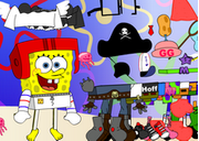 Spongebob Dress Up