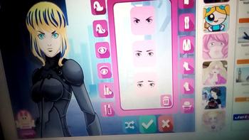 Major Motoko Kusanagi dress up 🌹 