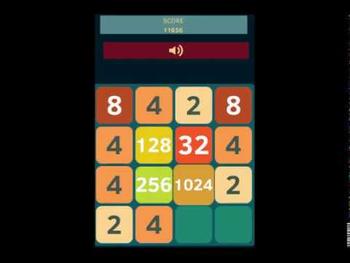 playing 2048 Challenges with Gidle uh oh 