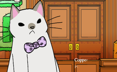 Catroom Drama: Case 2