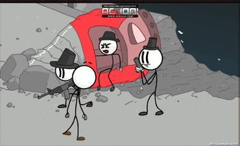 Fleeing the Complex | All Endings 