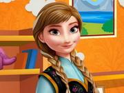 Anna's Drawing Room Cleaning