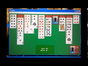 Country Naturals Spider Solitaire 4 Suit
