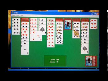 Play Spider Solitaire 4 Suits Classic