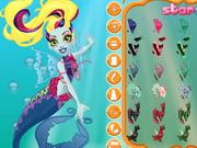 Glowsome Ghoulfish Lagoona Blue