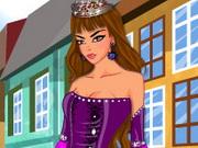 Medieval Girl Dress Up