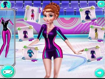 Susie goes Skating Gameplay Walkthrough Tutorial 