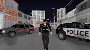 Police Chase SIMULATOR 