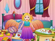 Sena Birthday Dress Up