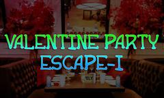 Valentine Party Escape 1