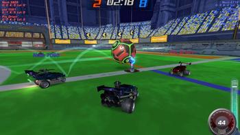 soccar CRAZY GAMES Walkthrough 