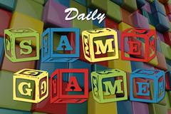 Daily Same Game