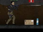 Intruder Combat Training