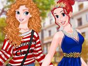 Princess Steal The Look Challenge