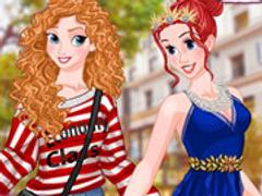 Princess Steal The Look Challenge