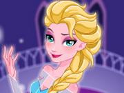 Elsa's Frosty Fashion