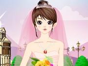 My Perfect Paris Wedding Dress Up