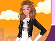 Fall In Colors Dress Up