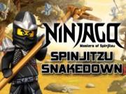 Spinjitzu Snakedown