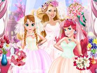 Gloss Angeles Super Star Wedding Dress