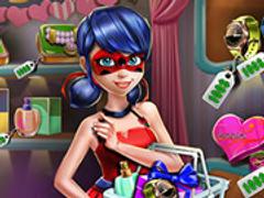 Cat Noir Saving Ladybug Game - Play Cat Noir Saving Ladybug Online for Free  at YaksGames