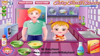 Baby Hazel Mothers Day - Games-Baby level 2 