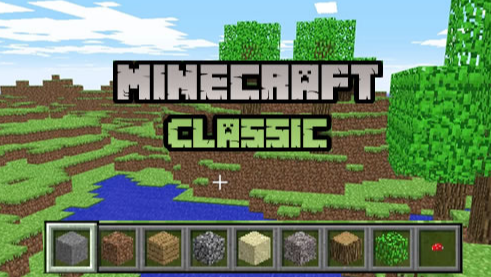 Minecraft Classic Game - Play Minecraft Classic Online for Free at YaksGames