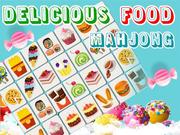 Delicious Food Mahjong Connect