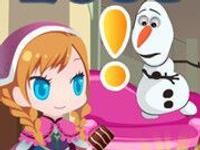 Anna Looking For Candy