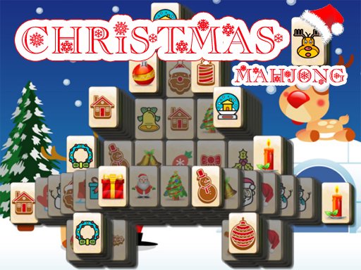 Christmas Mahjong 2019 - Play UNBLOCKED Christmas Mahjong 2019 on