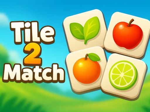 Tile 2 Match Game - Play Tile 2 Match Online for Free at YaksGames