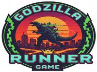 Godzilla Runner Game
