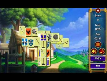 Game Kings and Knights 